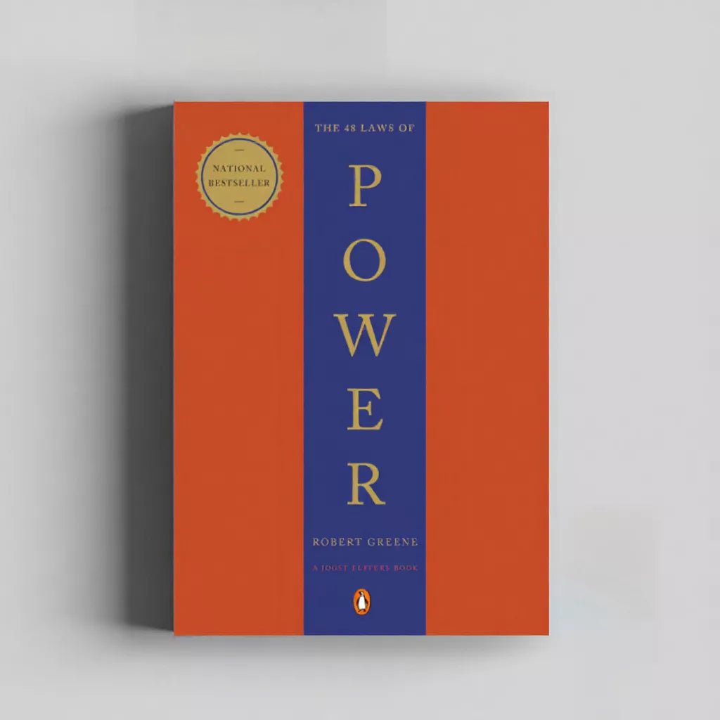 48 LAWS OF POWER