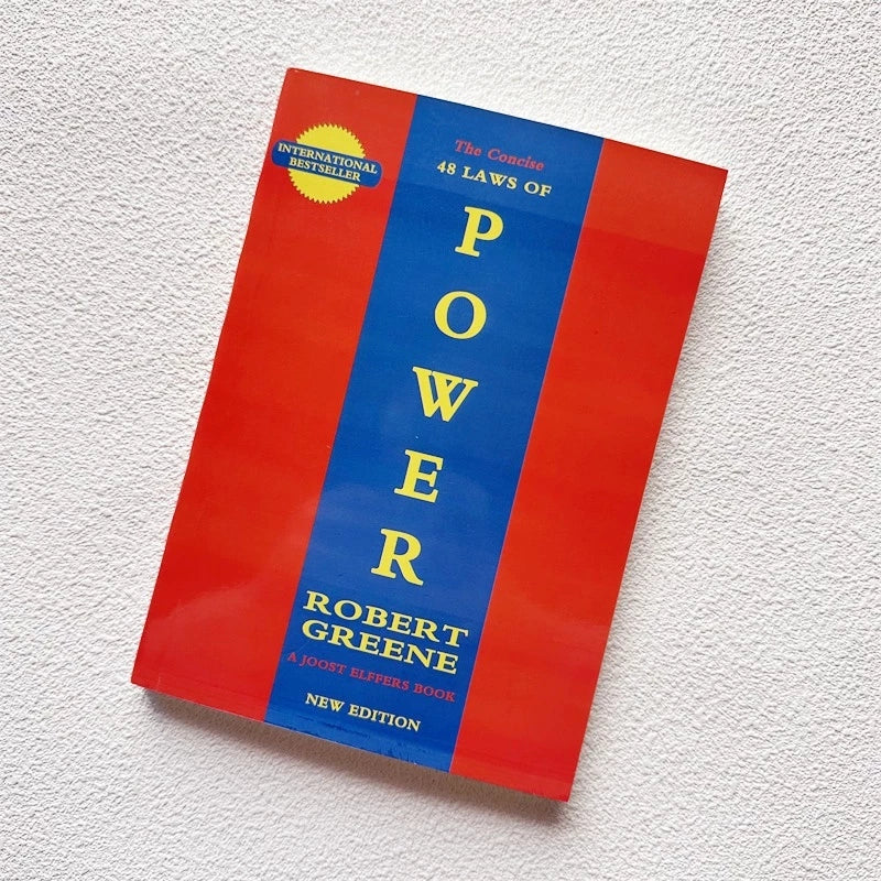 48 LAWS OF POWER