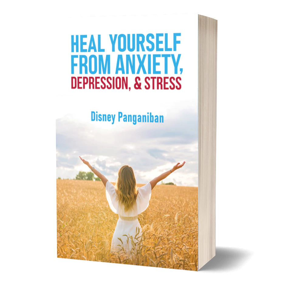 HEAL YOURSELF FROM ANXIETY, DEPRESSION & STRESS