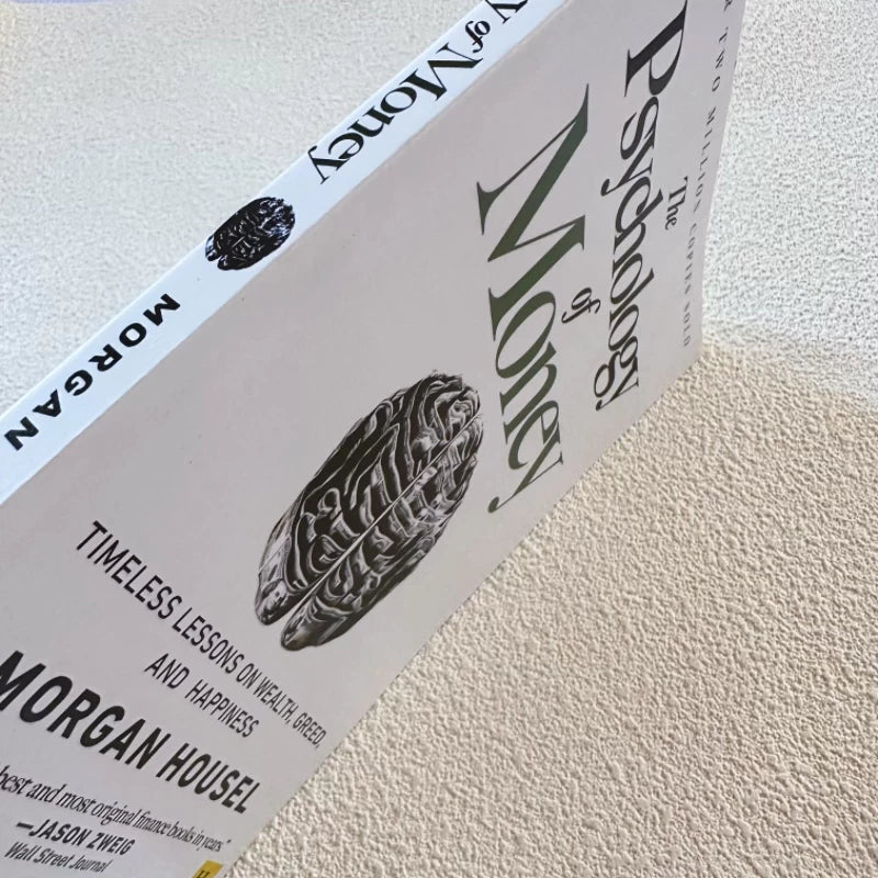 PSYCHOLOGY OF MONEY