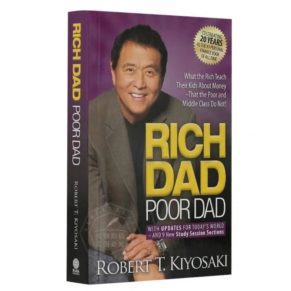 Rich Dad Poor Dad