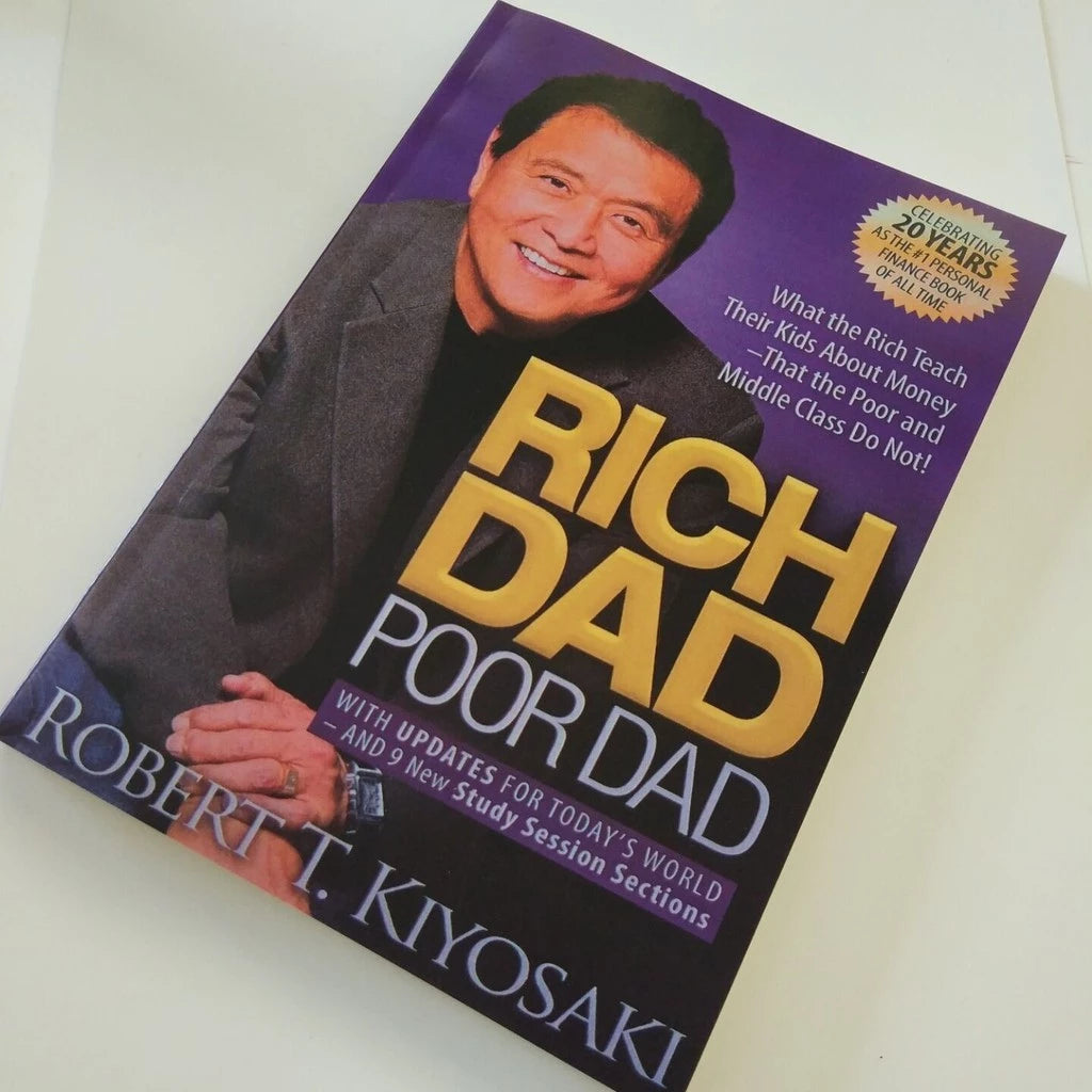 Rich Dad Poor Dad