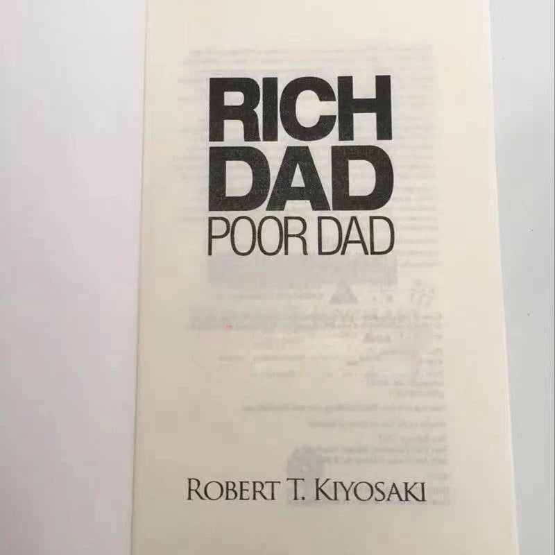 Rich Dad Poor Dad