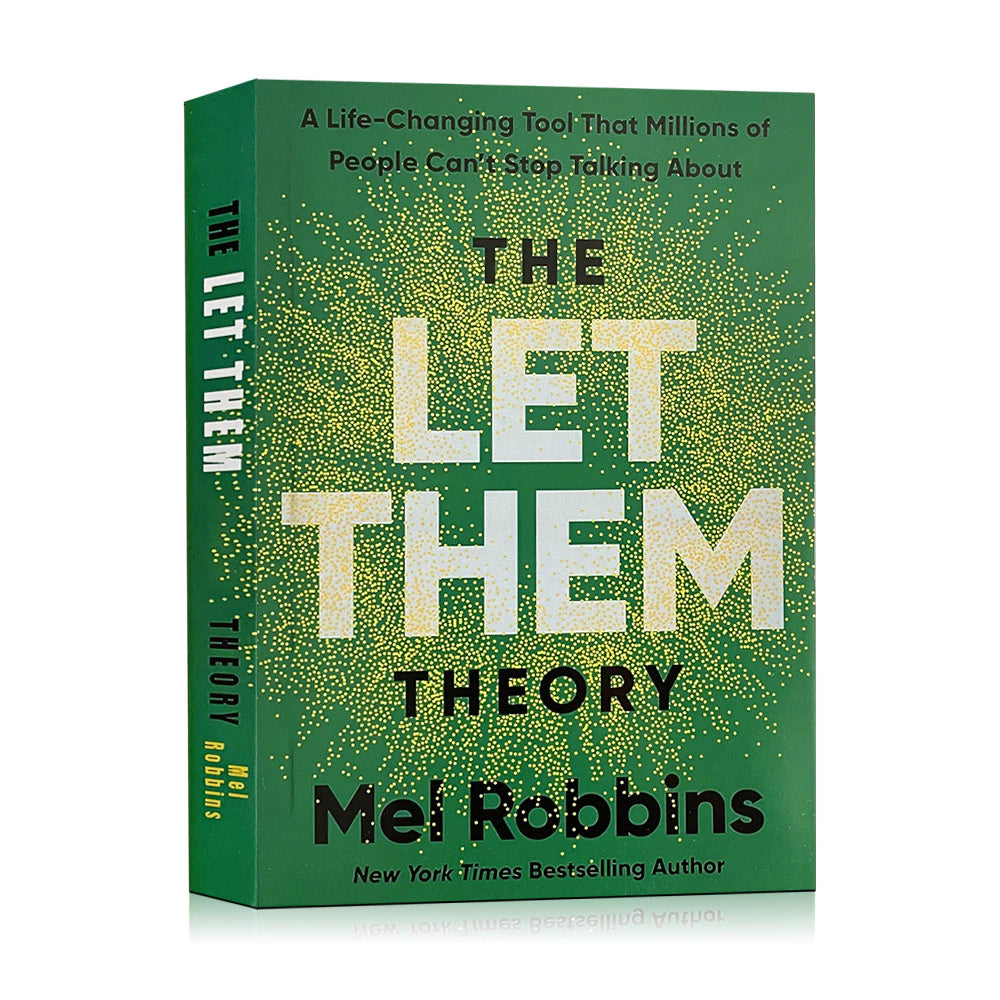 THE LET THEM GO THEORY