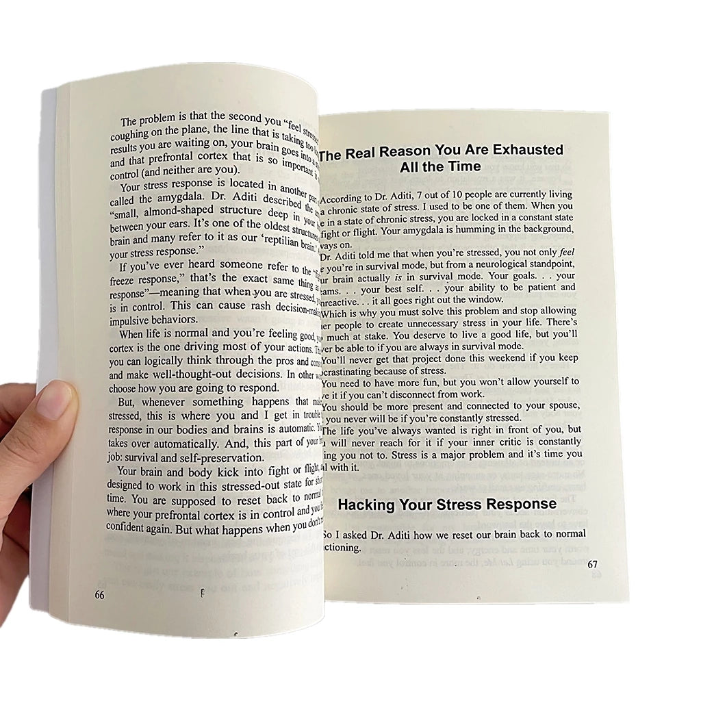 THE LET THEM GO THEORY