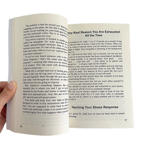 THE LET THEM GO THEORY