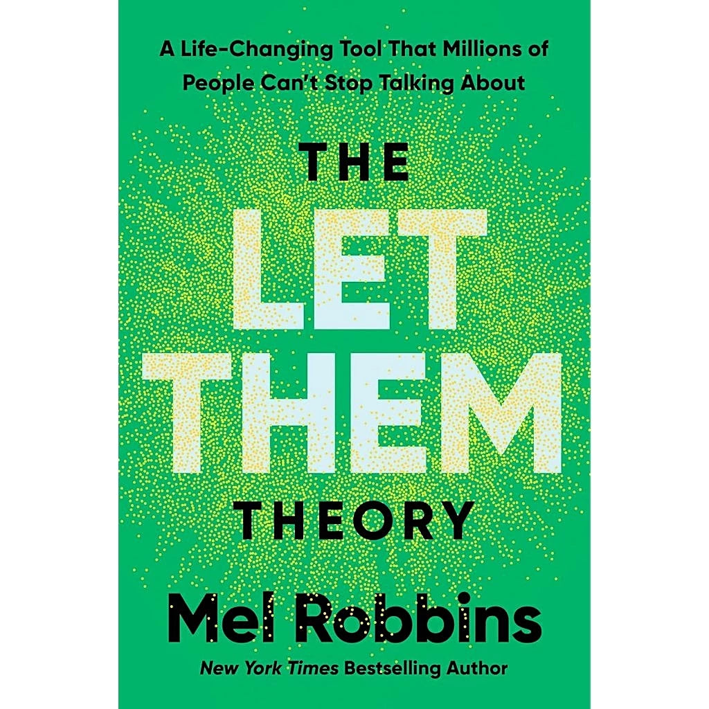 THE LET THEM GO THEORY