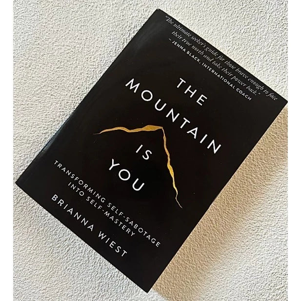 The Mountain Is You